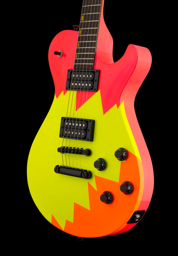 Knaggs Steve Stevens SSC 40th Anniversary Rebel Yell DGC