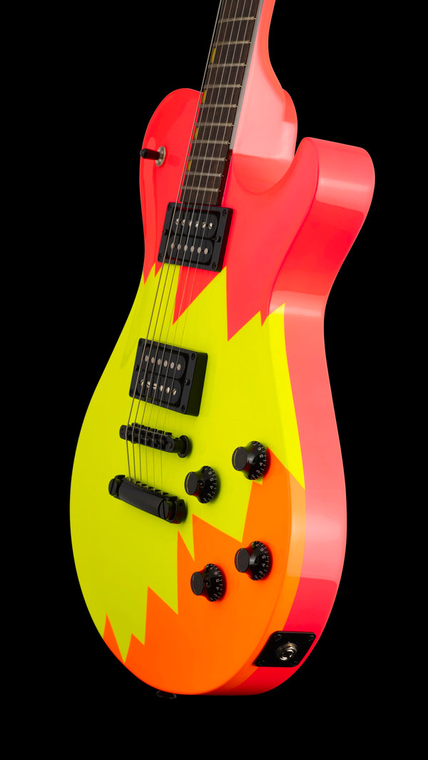 Knaggs Steve Stevens SSC 40th Anniversary Rebel Yell DGC