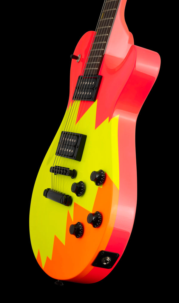 Knaggs Steve Stevens SSC 40th Anniversary Rebel Yell DGC
