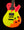 Knaggs Steve Stevens SSC 40th Anniversary Rebel Yell DGC