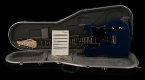 Taey Kang Classic T - Pearlized Blue