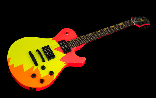Knaggs Steve Stevens SSC 40th Anniversary Rebel Yell DGC