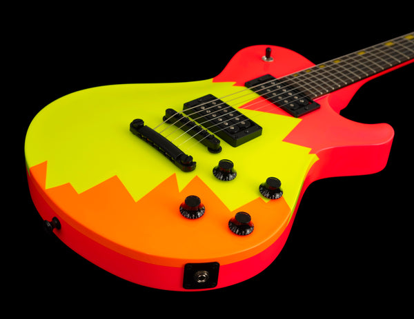 Knaggs Steve Stevens SSC 40th Anniversary Rebel Yell DGC