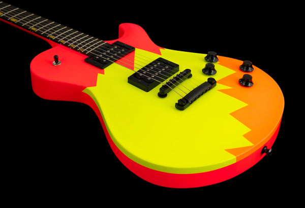 Knaggs Steve Stevens SSC 40th Anniversary Rebel Yell DGC
