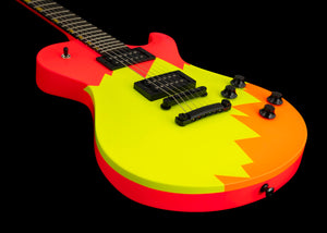 Knaggs Steve Stevens SSC 40th Anniversary Rebel Yell DGC