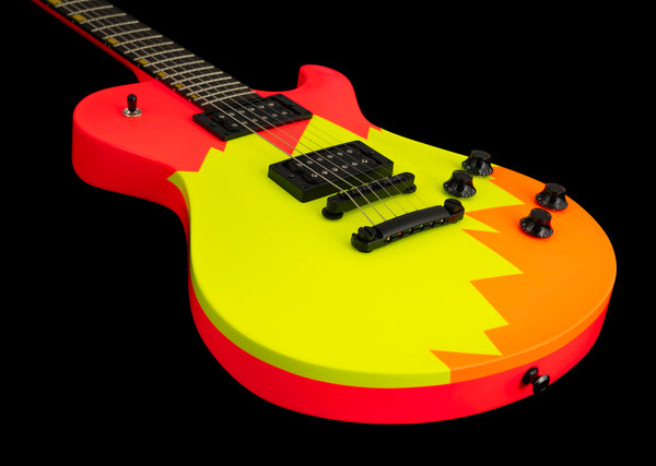 Knaggs Steve Stevens SSC 40th Anniversary Rebel Yell DGC