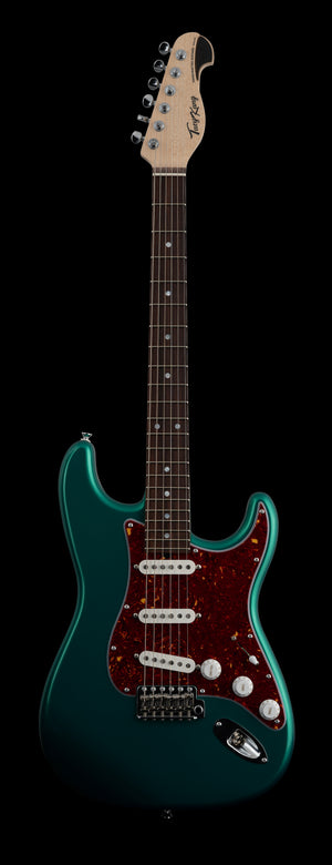 Taey Kang Modern S - Pearlized Green