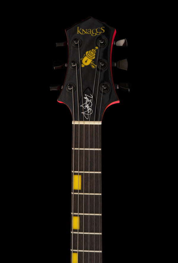 Knaggs Steve Stevens SSC 40th Anniversary Rebel Yell DGC