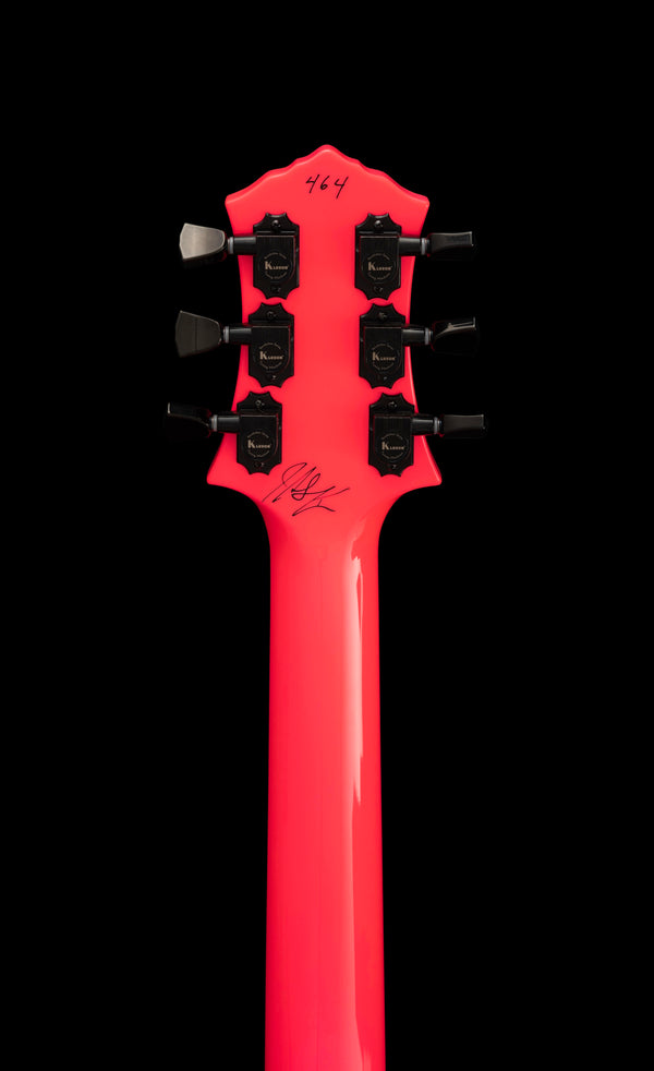 Knaggs Steve Stevens SSC 40th Anniversary Rebel Yell DGC