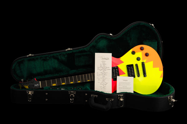 Knaggs Steve Stevens SSC 40th Anniversary Rebel Yell DGC
