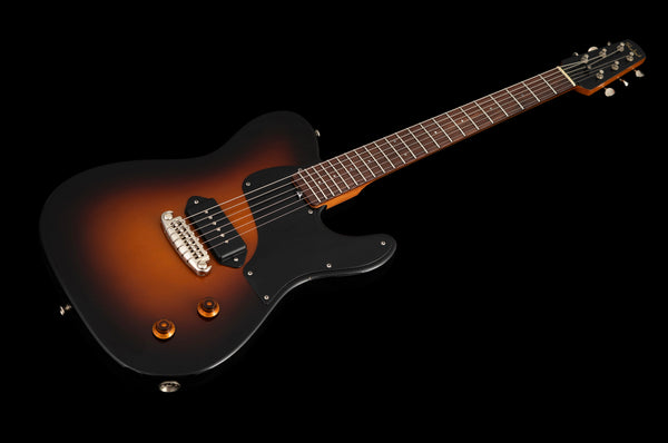 Shabat Lion STP - Tobacco Burst