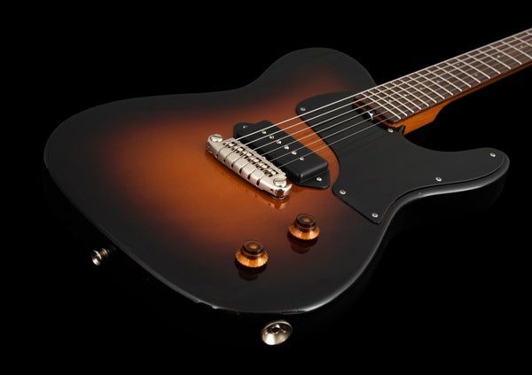 Shabat Lion STP - Tobacco Burst