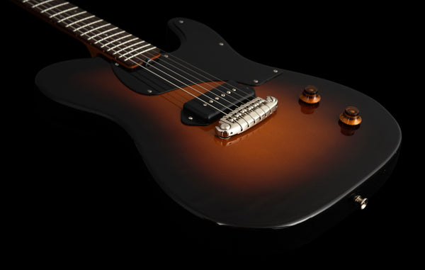 Shabat Lion STP - Tobacco Burst