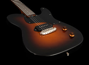 Shabat Lion STP - Tobacco Burst
