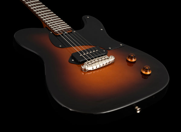 Shabat Lion STP - Tobacco Burst