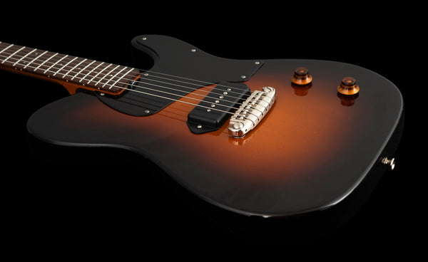 Shabat Lion STP - Tobacco Burst