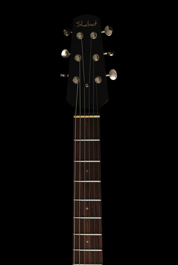 Shabat Lion STP - Tobacco Burst