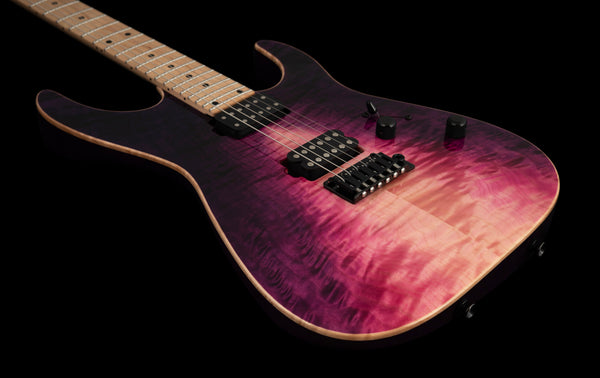Tom Anderson Angel - Purple WakeSurf