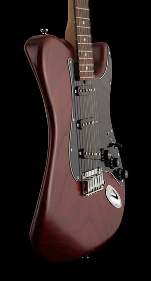 Taey Kang Classic TSH - Dirt Track Brown