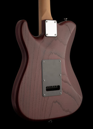 Taey Kang Classic TSH - Dirt Track Brown
