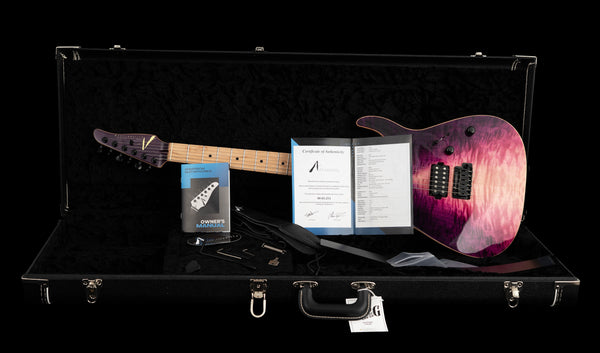 Tom Anderson Angel - Purple WakeSurf