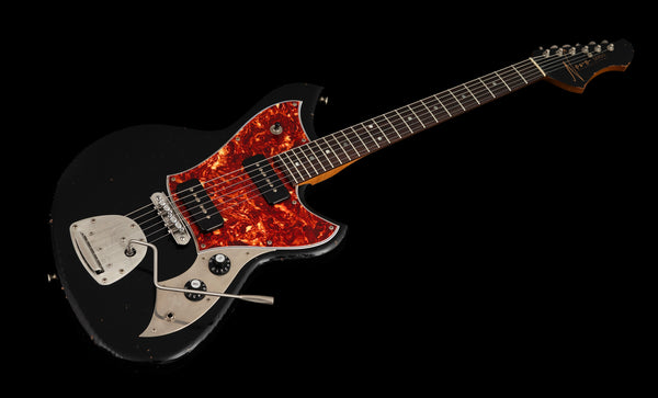 Novo Serus J - Bull Black