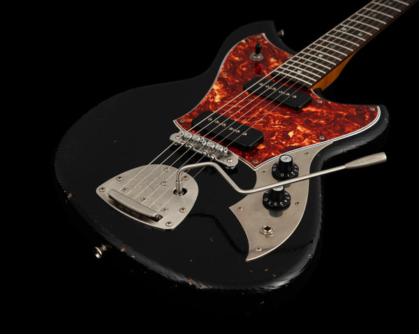 Novo Serus J - Bull Black