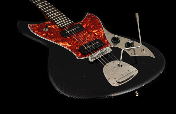Novo Serus J - Bull Black