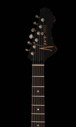 Novo Serus J - Bull Black