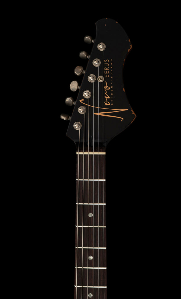 Novo Serus J - Bull Black