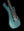 Suhr Pete Thorn Signature Standard HSS - Ocean Turquoise Metallic