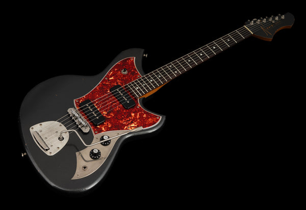 Novo Serus J - Charcoal Frost