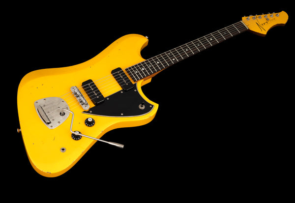 Novo Voltur J - Vandalism Yellow