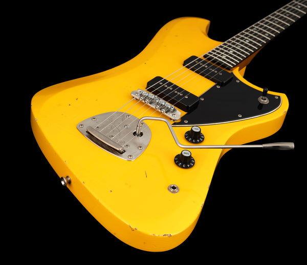 Novo Voltur J - Vandalism Yellow