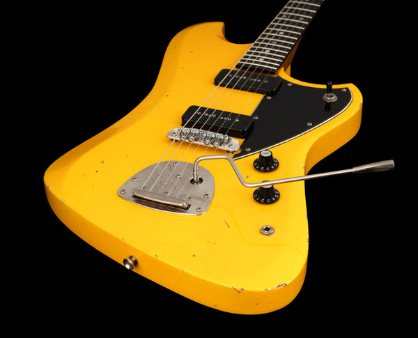 Novo Voltur J - Vandalism Yellow