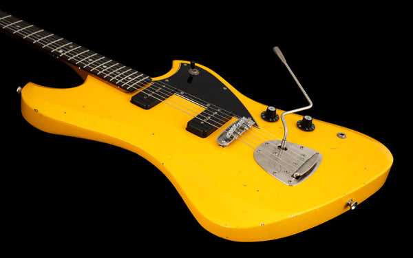 Novo Voltur J - Vandalism Yellow