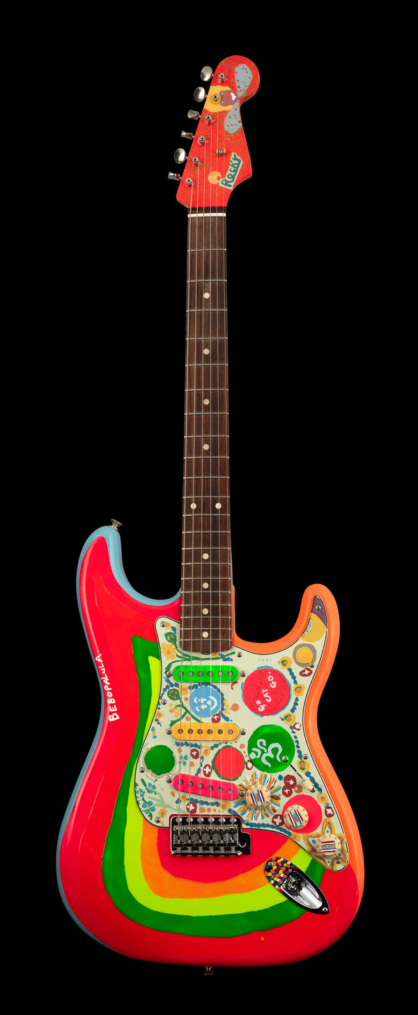Fender  Artist Series George Harrison Rocky Strat