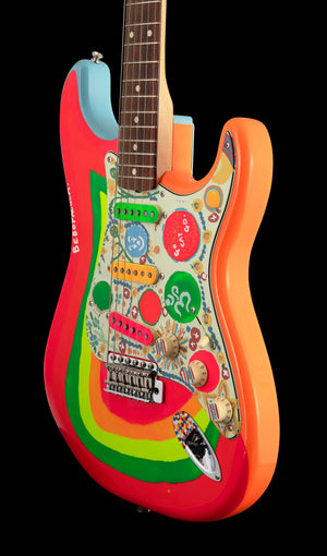 Fender  Artist Series George Harrison Rocky Strat