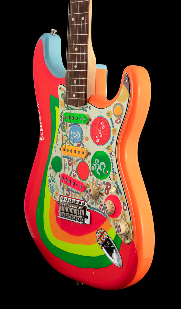 Fender  Artist Series George Harrison Rocky Strat