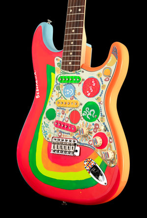 Fender  Artist Series George Harrison Rocky Strat