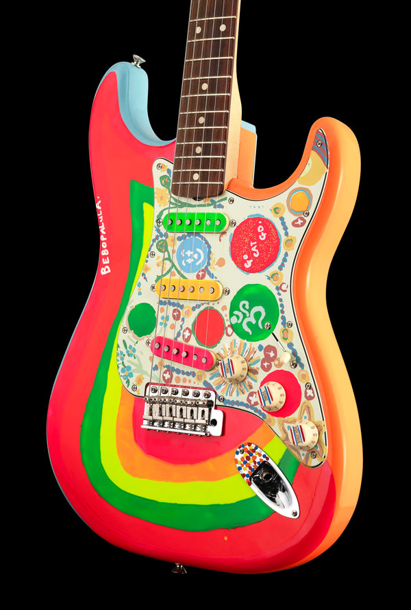 Fender  Artist Series George Harrison Rocky Strat