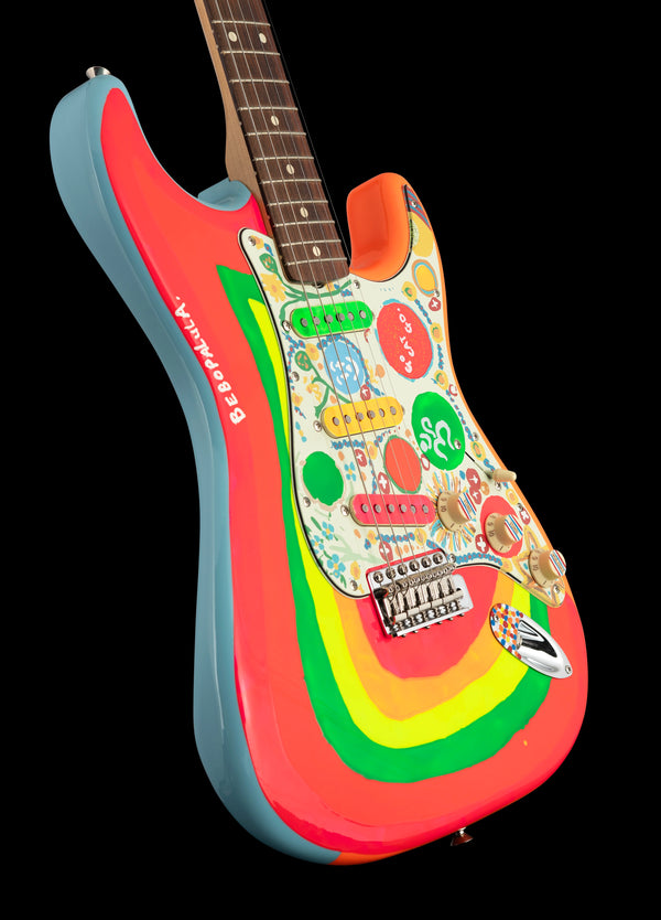 Fender  Artist Series George Harrison Rocky Strat