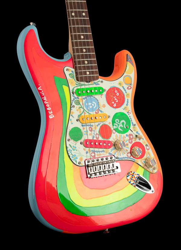 Fender  Artist Series George Harrison Rocky Strat