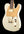 Suhr Mateus Asato Signature Classic T White - Gold Foils