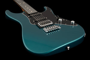 Suhr Pete Thorn Signature Standard HSS - Ocean Turquoise Metallic