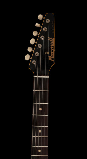 Macmull S-Classic - Three Tone Sunburst