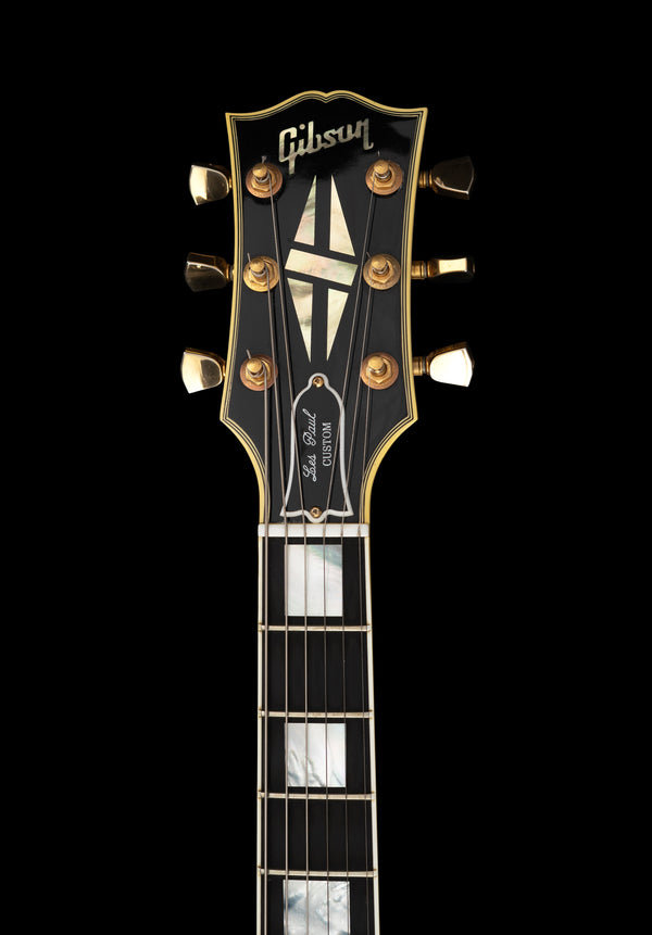 Gibson Les Paul Custom Black Beauty '57 Reissue