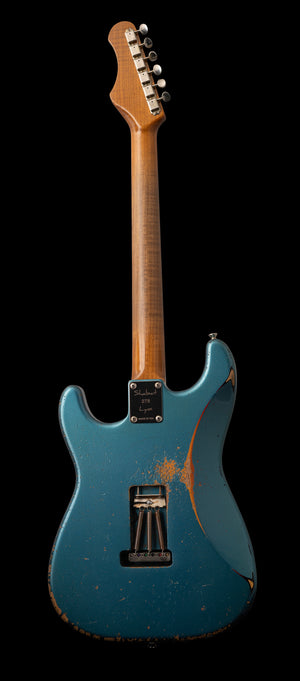 Shabat Lynx - Lake Placid Blue