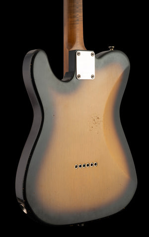 Shabat Lion Special - Tobacco Sunburst