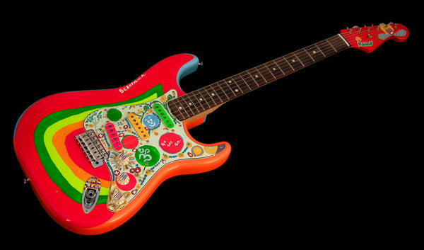 Fender  Artist Series George Harrison Rocky Strat
